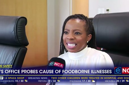 PP’s workplace probes reason for foodborne diseases