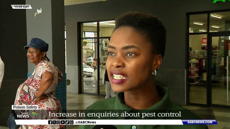 Poison Security | Improve in enquiries about pest management