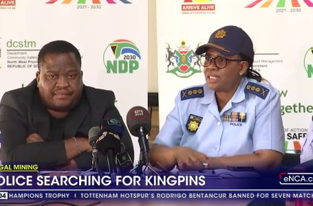 Police out to nab Zama Zama kingpins