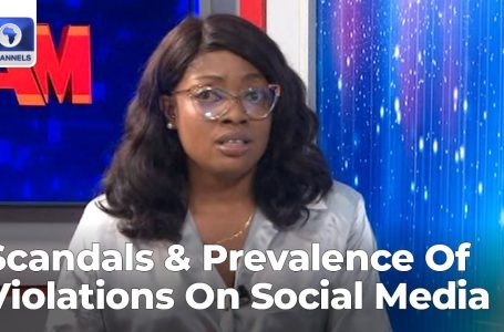 Scandals & Prevalence of Human Rights Violations on Social Media