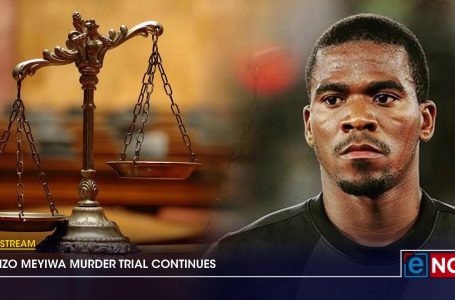 Senzo Meyiwa homicide trial | 18 November 2024