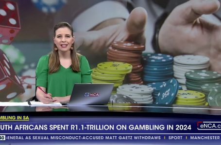 South Africans spend over 1 trillion on playing