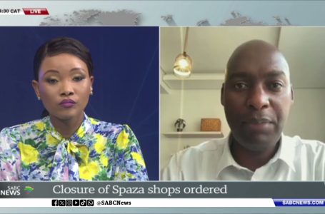 Spaza Retailers | ATM chief Vuyo Zungula on legality of foreign-owned spaza retailers