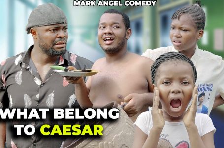 Steal What Belongs To Caeser – Mark Angel Comedy – Episode 408