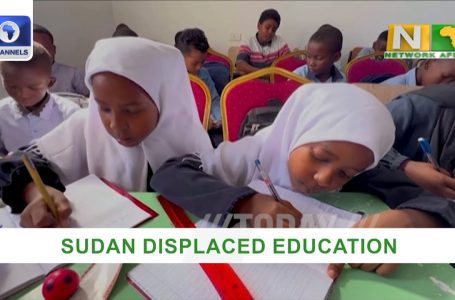 Sudan Displaced Schooling, Victims Of Uganda Lighting Strike Buried +Extra | Community Africa