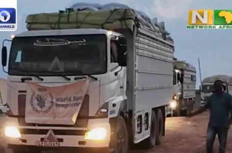 Sudan Struggle: WFP Vans Go By way of Adre Border Crossing +Extra | Community Africa