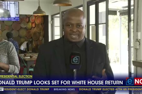 US Presidential Elections | Donald Trump seems set for White Home return