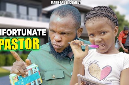 Unfortunate Pastor – Mark Angel Comedy – Episode 409