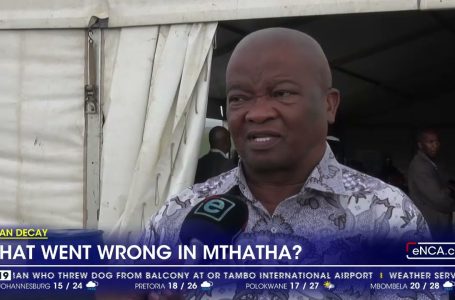 City decay | What went improper in Mthatha?