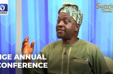 VP West; Guild Of Editors Kabir Alabi On Essence Of The NGE Annual Convention