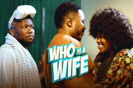 WHO IS A WIFE.   BRAINJOTTER LATEST 2024 NOLLYWOOD MOVIE.