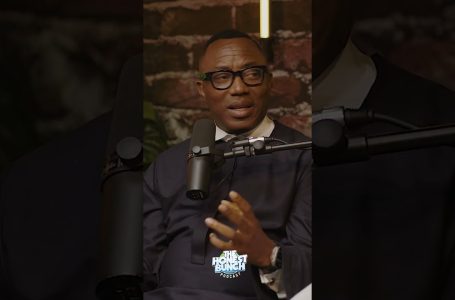 SOWORE | THE HONEST BUNCH PODCAST