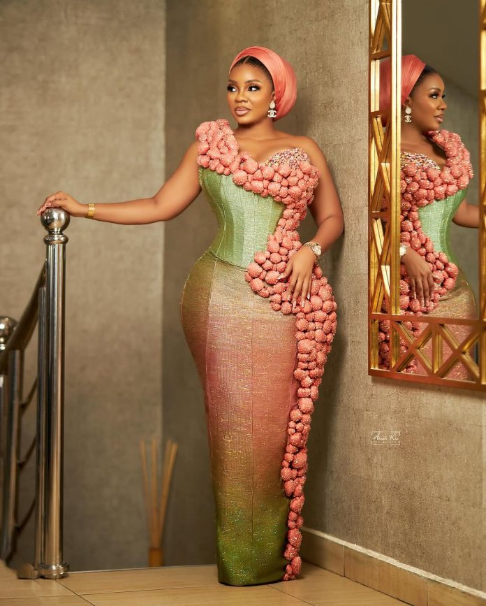 Deliver a Mix of Creativity & Magnificence to that Owambe with These 10 #AsoEbiBella Seems to be