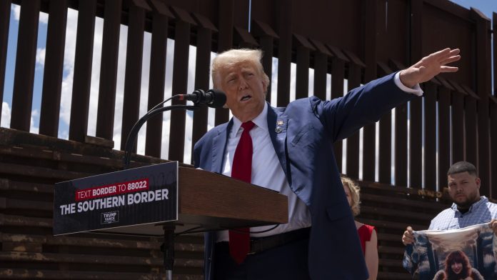 How Trump’s mass deportation plan can use AI to increase immigration crackdown