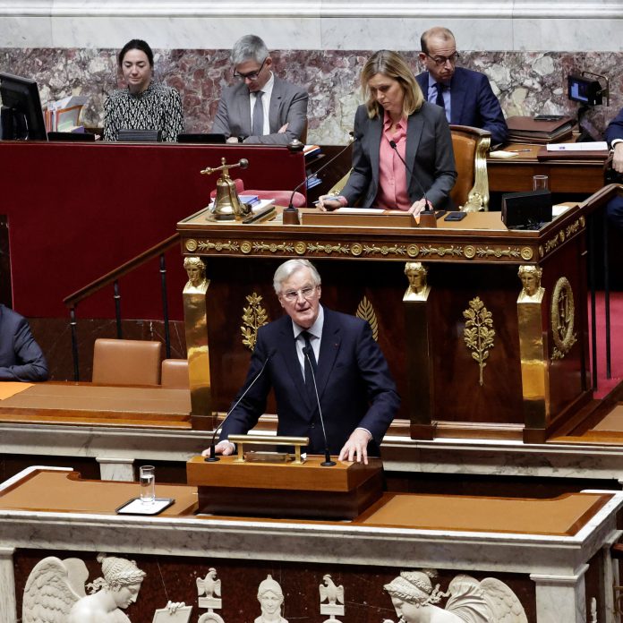 Buyers Punish France Over Price range Turmoil