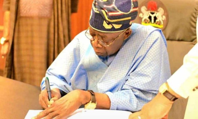 BREAKING: Tinubu Appoints Aide On Grassroots Sports activities Growth