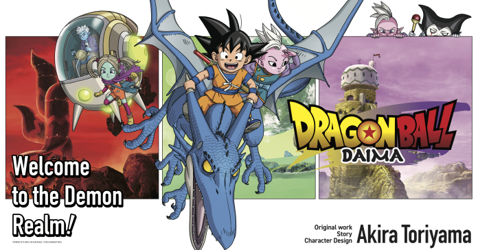 Right here’s When the Dragon Ball DAIMA Dub Involves Crunchyroll