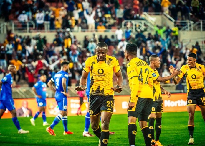 Kaizer Chiefs may launch striker in Jan: What’s behind determination?