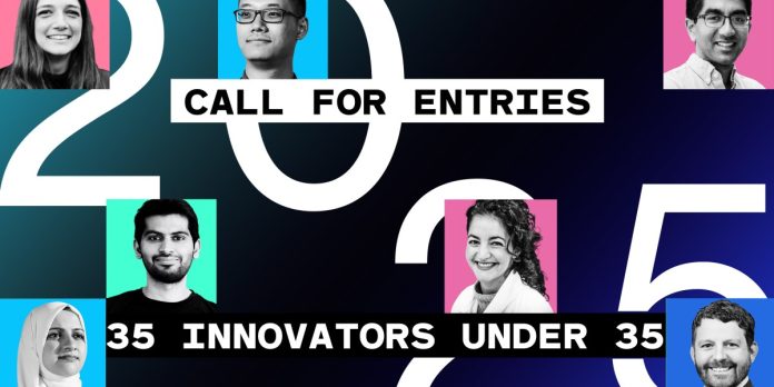 The Obtain: nominate an Innovator Beneath 35, and AI coverage