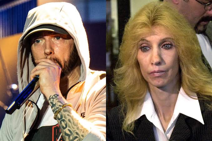 American Rapper, Eminem Loses Mom Debbie Nelson At 69