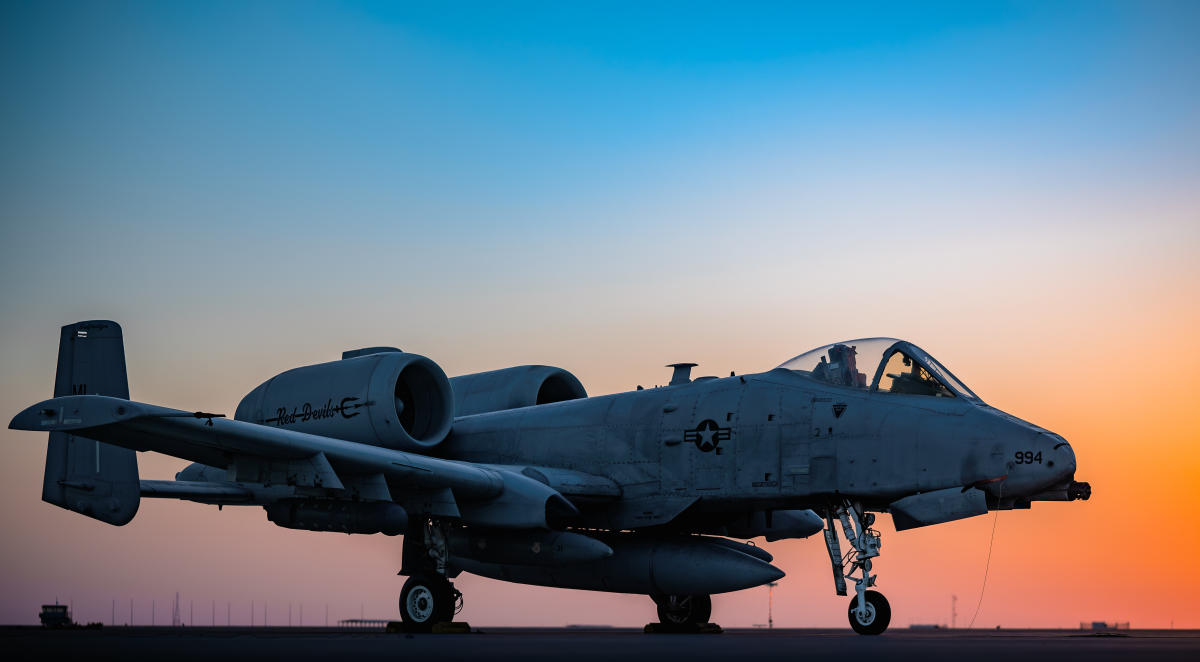 a-10s-are-being-noticed-in-syria-right-heres-how-theyre-getting-used.jpg A-10s are being noticed in Syria. Right here’s how they’re getting used.
