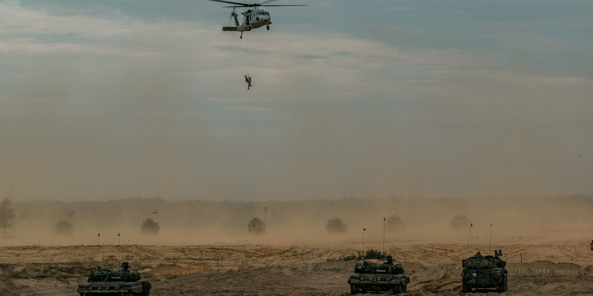 the-obtain-the-russia-ukraine-battles-impact-on-tech-and-shaking-up-ai-search.jpeg The Obtain: the Russia-Ukraine battle’s impact on tech, and shaking up AI search