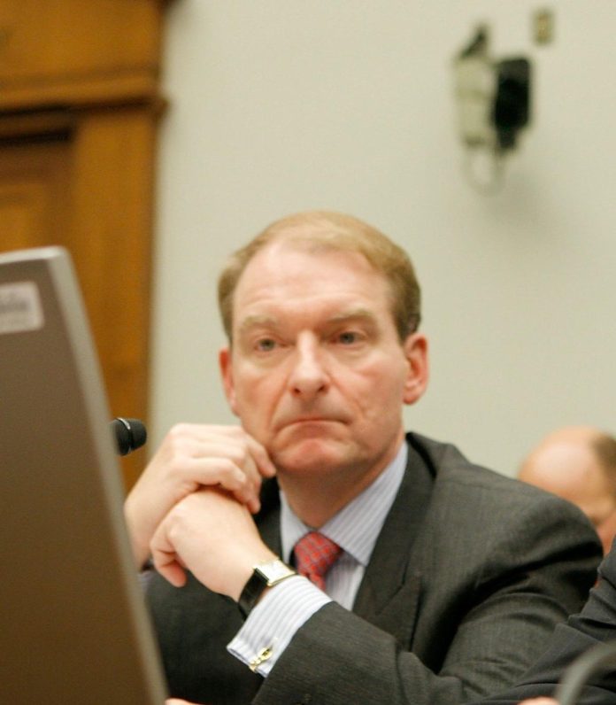 Donald Trump nominates cryptocurrency ally Paul Atkins as SEC chairman