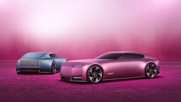 Jaguar releases ‘fearless’ Sort 00 idea as firm steers into new rebrand