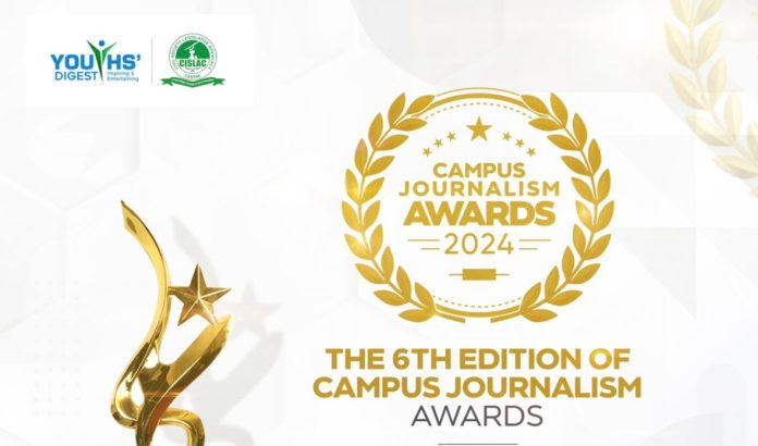 Ndace, Rafsanjani, Ishiekwene, NADF Boss to Grace sixth Campus Journalism Awards