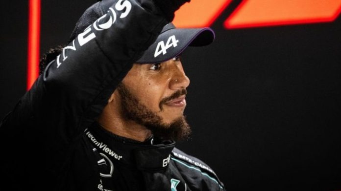 F1: Lewis Hamilton bids farewell to Mercedes forward of Abu Dhabi Grand Prix