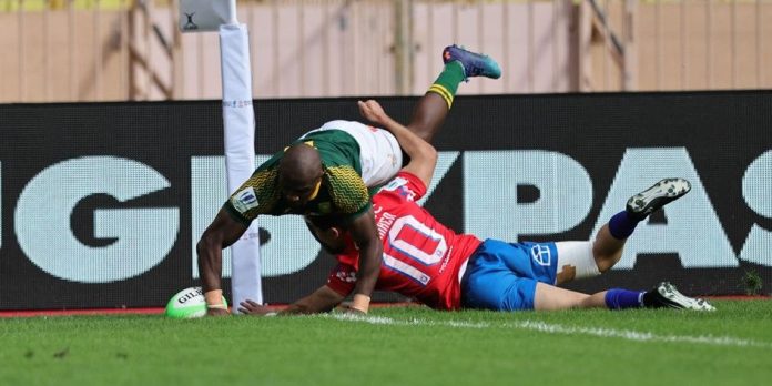 Blitzboks veteran: I’m taking part in each match as if will probably be my final!