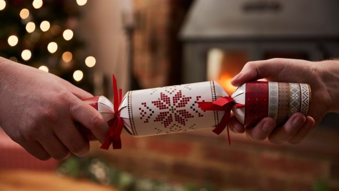 Christmas cracker joke of the day – Thursday, 5 December 2024