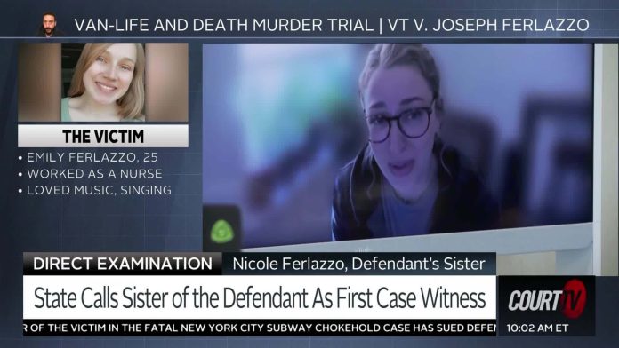 Joseph Ferlazzo’s Sister: I’m Not Right here Voluntarily