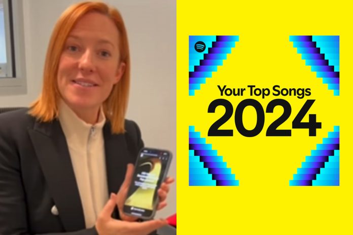 MSNBC hosts share their 2024 Spotify Wrapped recaps