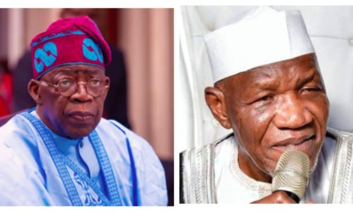 Tinubu Mourns Famend Islamic Scholar, Muyideen Bello