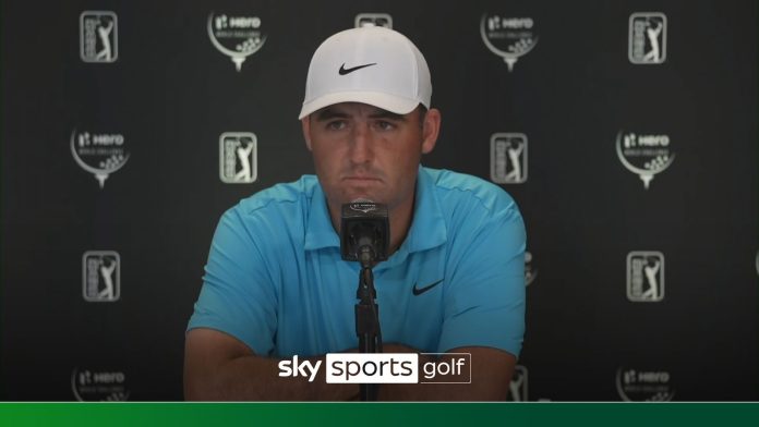 Forward of the Hero World Problem, Scottie Scheffler says he doesnt consider there may be…