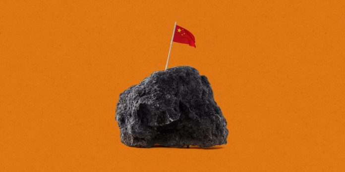 The Obtain: China’s mineral ban, and three applied sciences to look at