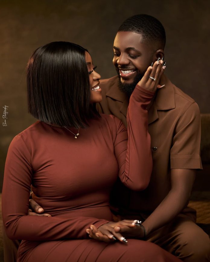 Terry Discovered His Soulmate, Ify Whereas on Ushering Obligation in Church – Their Video Will Make You Smile