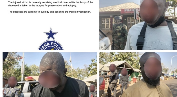 Elections 2024 – Police Arrest 4 Over Nyankpala Taking pictures That Left One Lifeless