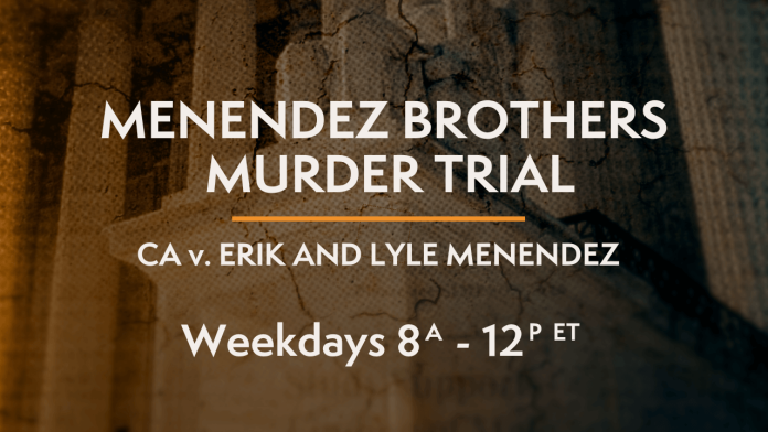 Trailer: Menendez Brothers Homicide Trial | Legendary Trials