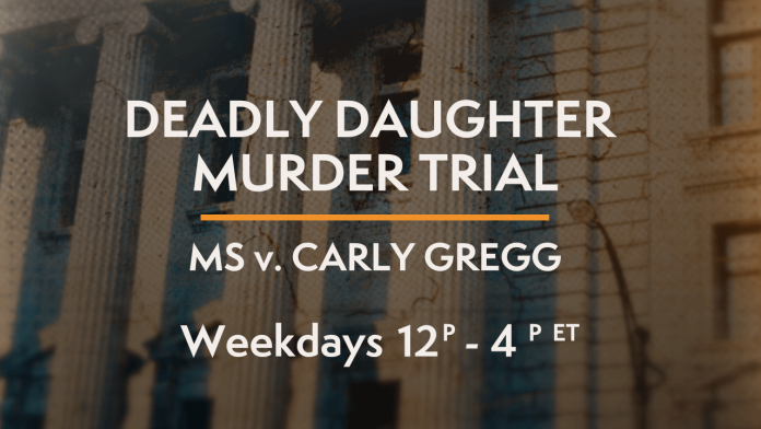 Trailer: Lethal Daughter Homicide Trial | Legendary Trials