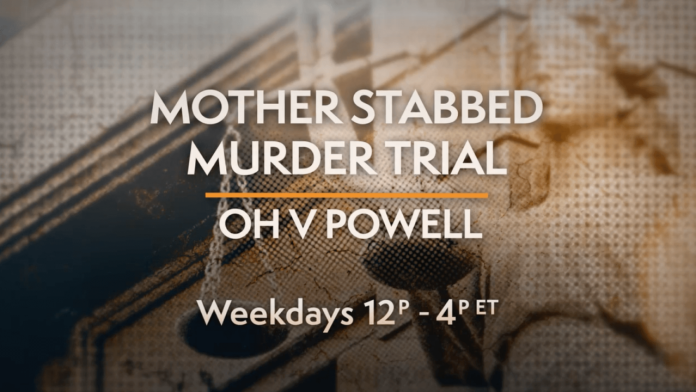 Trailer: Mom Stabbed Homicide Trial | Legendary Trials