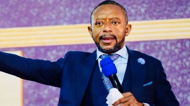 Sammy Gyamfi Joins Prophet Owusu Bempah In Church To Have fun NDC Victory And Specific Gratitude