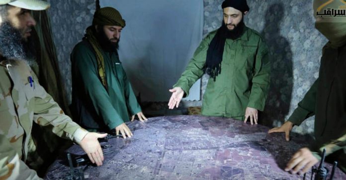 What to Know About Abu Mohammed al-Golani, the Chief of Syria’s Insurgency
