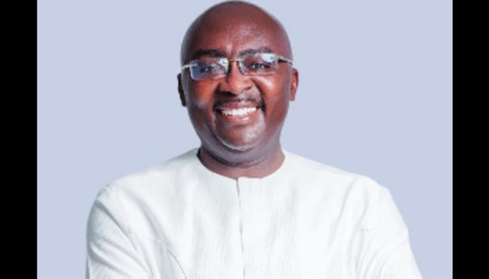 Ghana VP Bawumia concedes defeat to Mahama