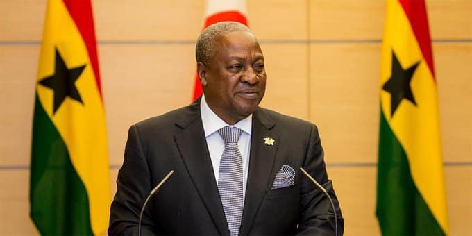 Electoral Fee Formally Declares Winner Of 2024 Ghana Presidential Election