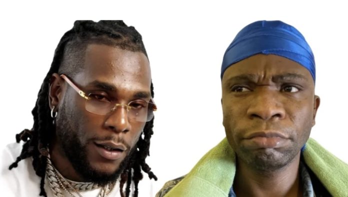 Singer Velocity Darlington Arrested And Charged With Defamation Of Burna Boy