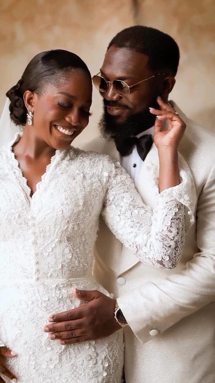 This Stunning Couple’s Reward Change Would Give You Butterflies!