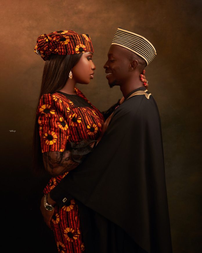 Helen and Vire Met in Bible College and Fell in Love!