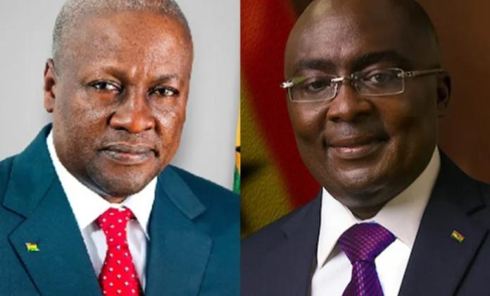 ‘You Received An Election, Not A Coup’ – Bawumia Calls On Mahama To Management Supporters Amid Publish-Election Violence